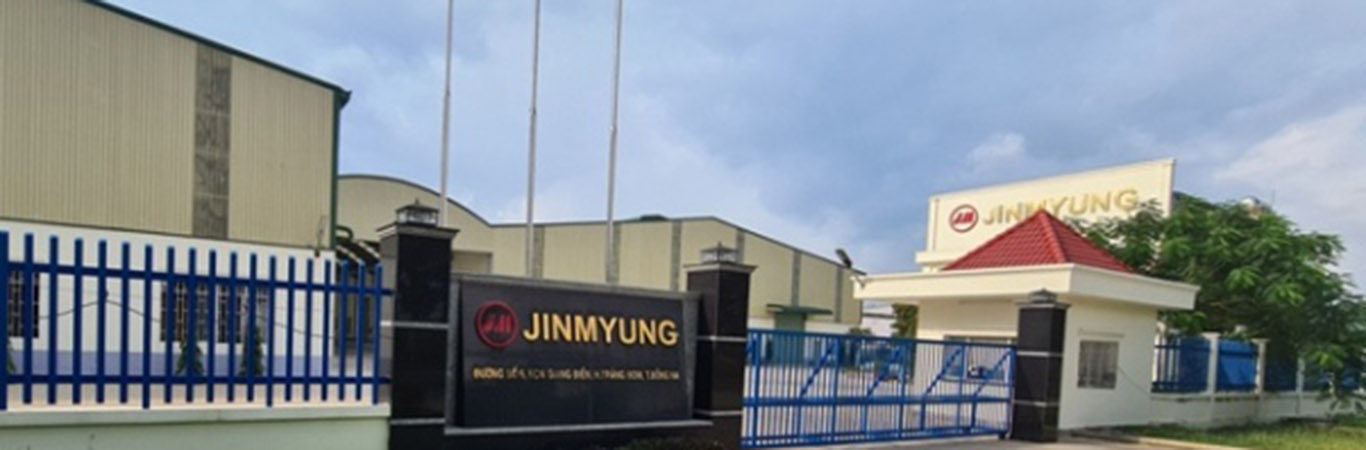 Jinmyung- PVC Mesh Tarpaulin