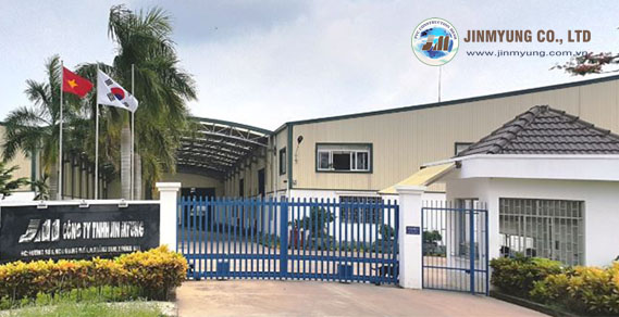 jinmyung pvc mesh sheet